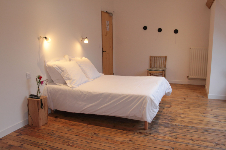 Bedroom 3, Eclosion Chateau Hotel & Restaurant, Loire