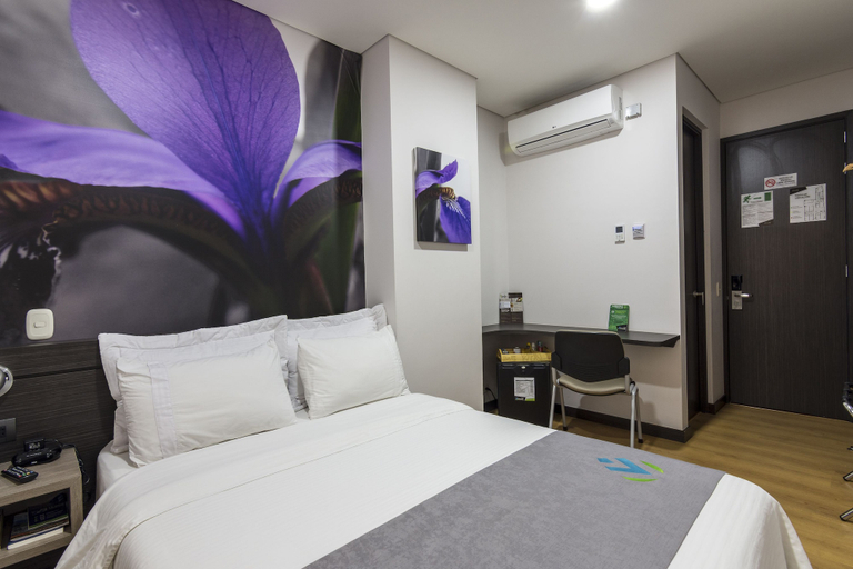 Bedroom 3, Hotel Vivre, Medellín