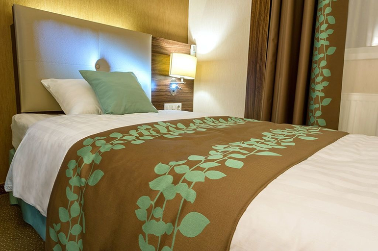 Bedroom 4, Vnukovo Green Palace Hotel, Western