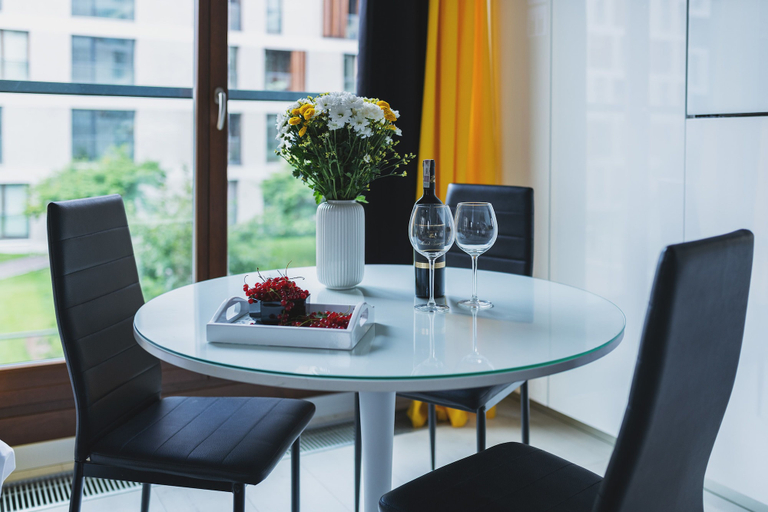Others 5, P&O Apartments Kolejowa 3, Warsaw