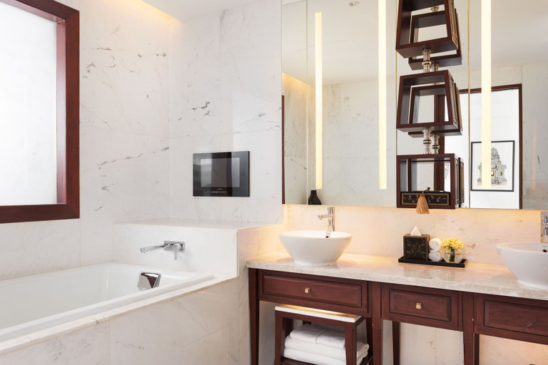 Bathroom 5, Park Hyatt Siem Reap, Siem Reap
