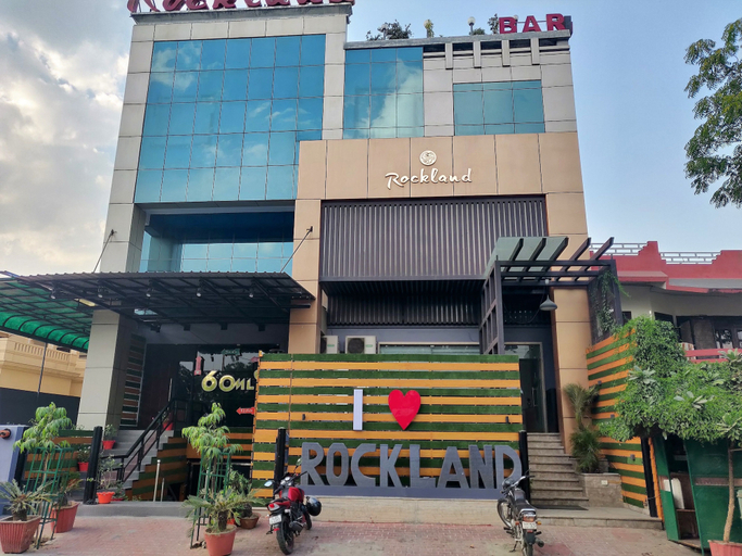 Exterior & Views 1, Hotel Rockland, Jaipur