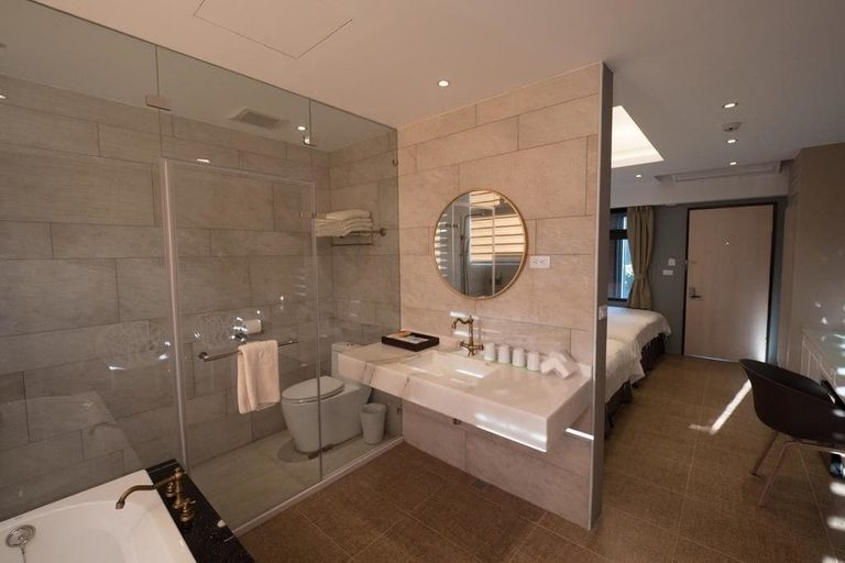 Bathroom 3, Okra Villa, Pingtung