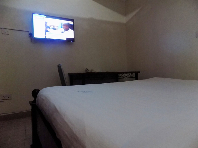 Bedroom 2, G One Hotel, Kampala