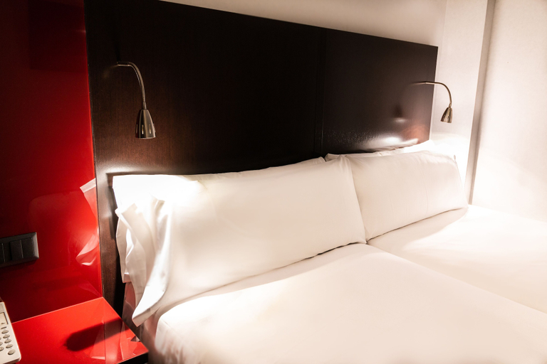 Bedroom 4, SM Hotel Sant Antoni, Barcelona