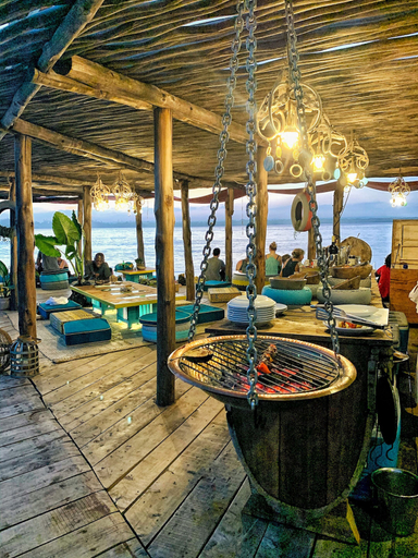 Food & Drinks 4, Temple Point Resort, Kilifi North