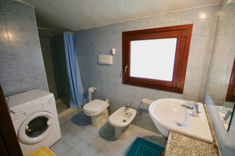 Bathroom, Casa Silvia, Olbia-Tempio