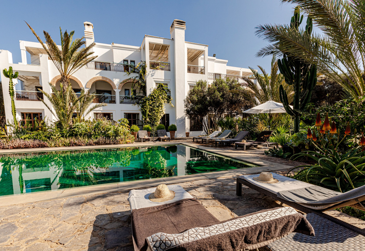 Exterior & Views 2, Riad Villa Blanche, Agadir-Ida ou Tanane