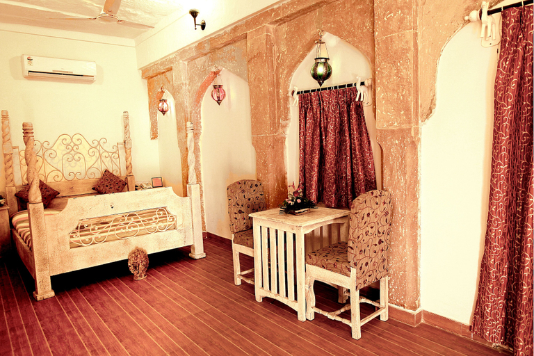 Bedroom 3, The Kothi Heritage, Jodhpur