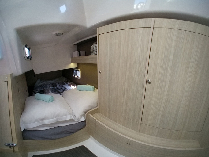Bedroom 4, La Rochelle sur l'Eau, Charente-Maritime