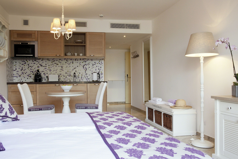 Bedroom 4, Hapimag Resort La Madrague, Var