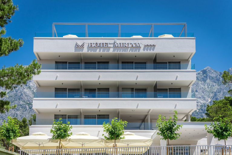 Exterior & Views 2, Hotel Mirjam, Makarska