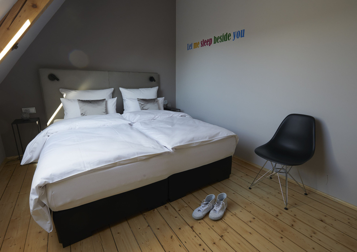 Bedroom 2, Hotel Liono, Goslar