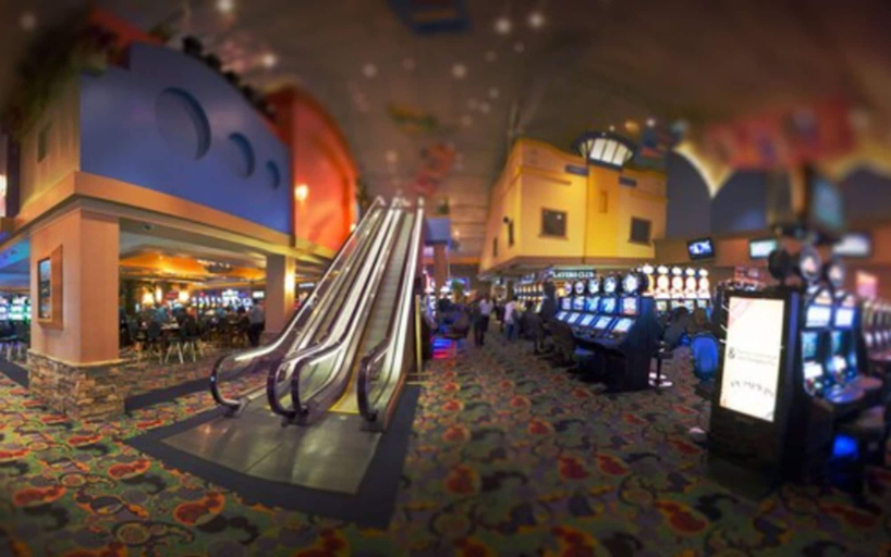 Food & Drinks 5, Apache Casino Hotel, Comanche