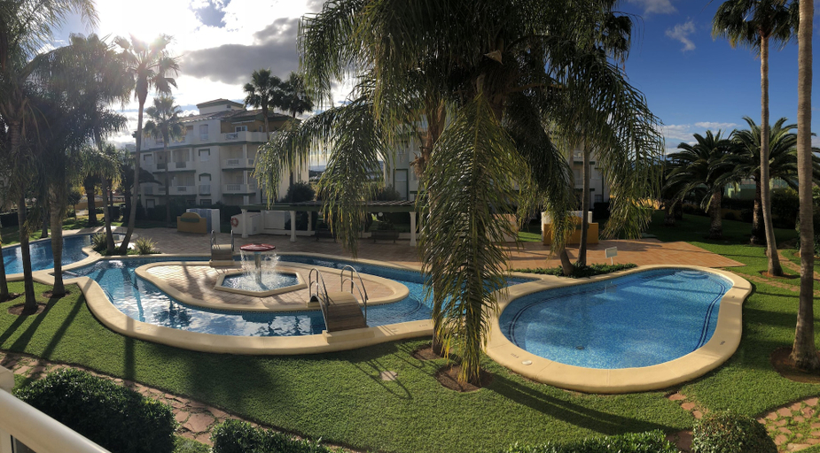 Sport & Beauty 4, Apartamento La Fontana, Alicante