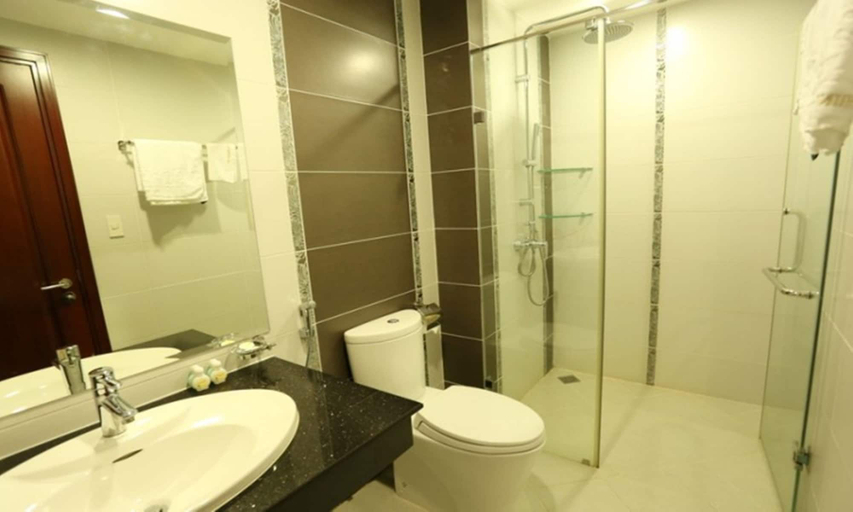 Bathroom 4, Song Hung Hotel & Serviced Apartments, District 7