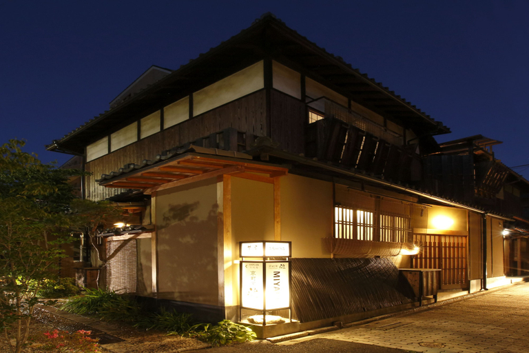Exterior & Views 2, Shofu-an Kiyomizu-tei, Kyoto