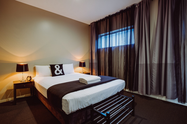 Bedroom 3, Crossroads Hotel Narrabri, Narrabri