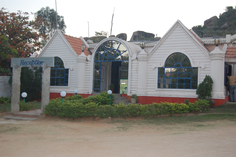 Exterior & Views 2, Kishkinda Heritage Resort, Koppal