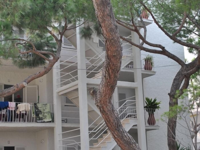 Exterior & Views 2, Apartamentos Delfin-Aromar-4, Girona