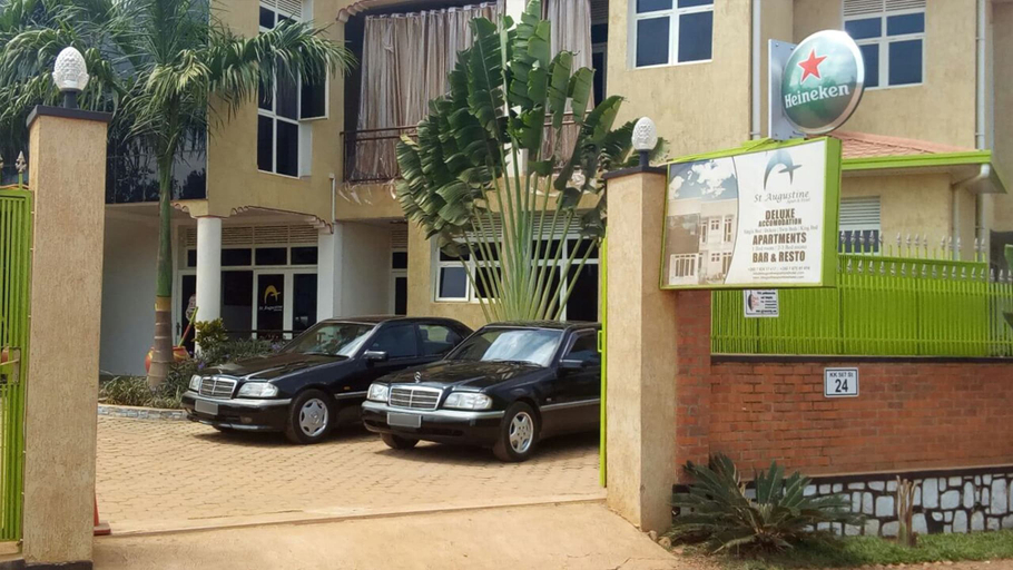 Exterior & Views 2, St Augustine Apartment & Hotel, Kicukiro