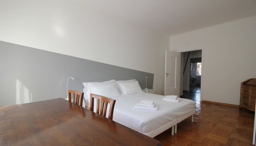 Bedroom 2, Italianway Easy - Piacenza 9, Milano