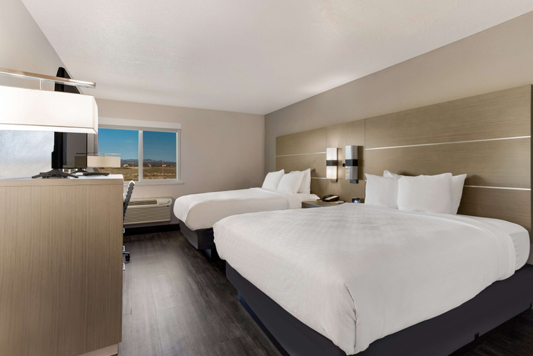 Bedroom 3, Best Western Grants Inn, Cibola