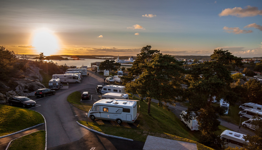 Others 5, First Camp City Strömstad, Strömstad