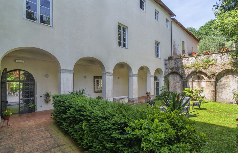 Exterior & Views 2, Casa Diocesana di Lucca, Lucca