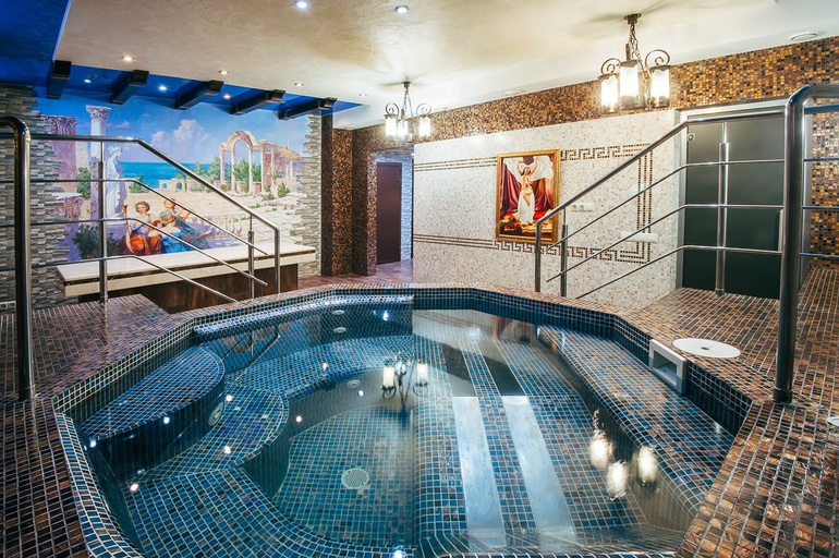 Sport & Beauty 2, Troy Hotel, Krasnodar gorsovet