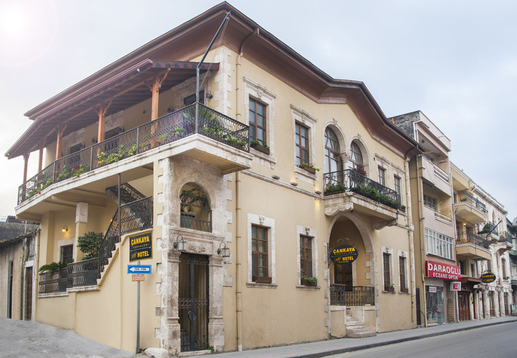 Exterior & Views 2, Cankaya Konaklari Boutique Hotel - Special Class, Merkez