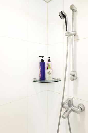 Bathroom 2, Galleria Palace 2, Songpa