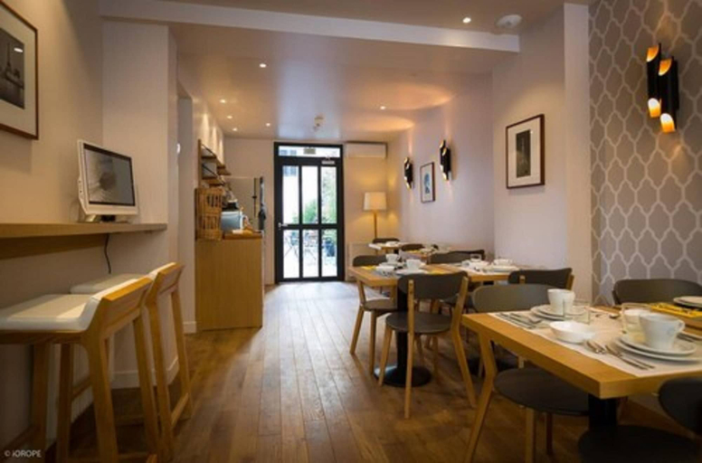Food & Drinks 5, Hotel Mirabeau Eiffel, Paris