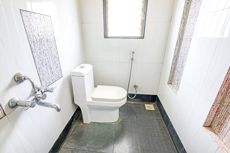 Bathroom 3, GuestHouser 3 BHK Bungalow c477, Pune