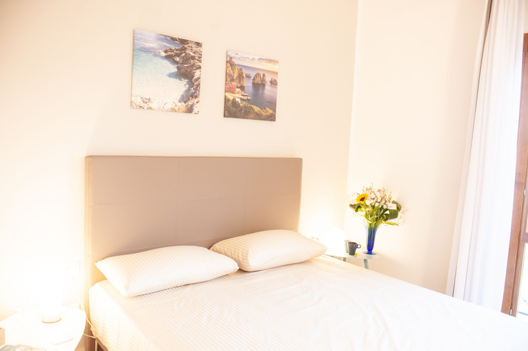Bedroom 3, Baglio La Riserva, Trapani