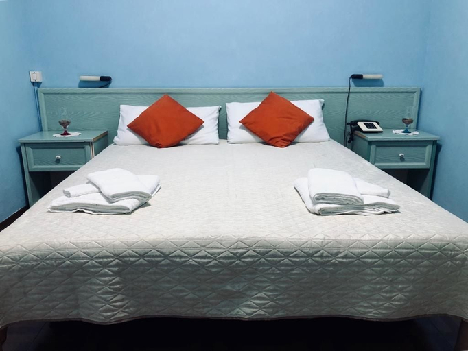 Bedroom 4, Hotel Primarosa, Parma