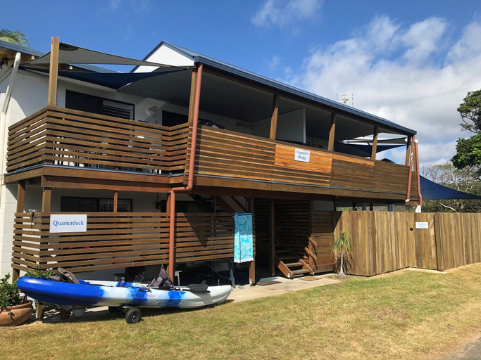 Exterior & Views 2, Blue River Apartments - Wooli Ocean - Waterfront, Clarence Valley- Coast