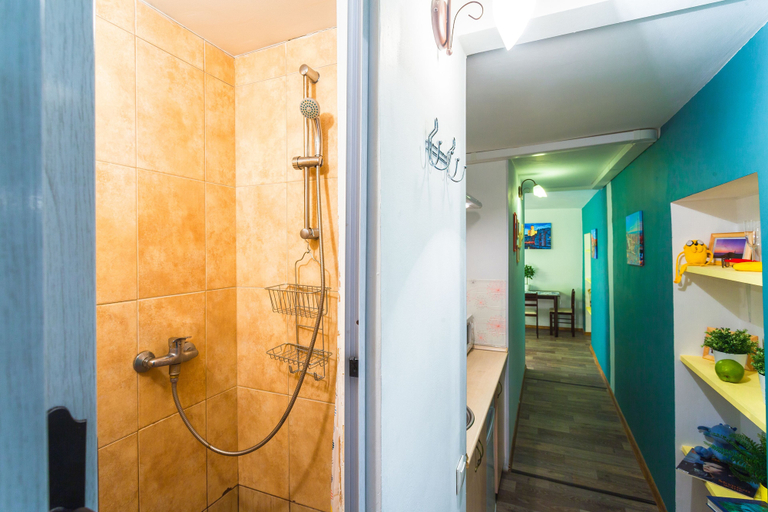 Bathroom 3, Apartment on Ligovskiy prospect 25, Sankt-Peterburg gorsovet
