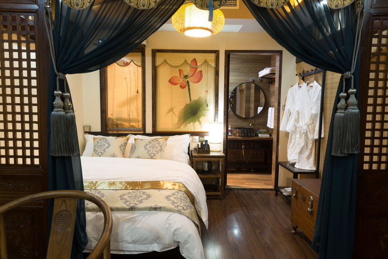 Bedroom 4, FTYS Hostel, Hangzhou