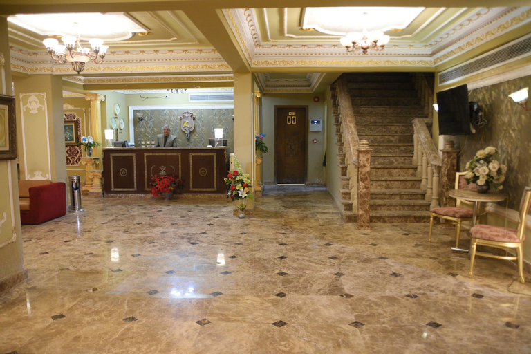 Kanzy Hotel, Heliopolis