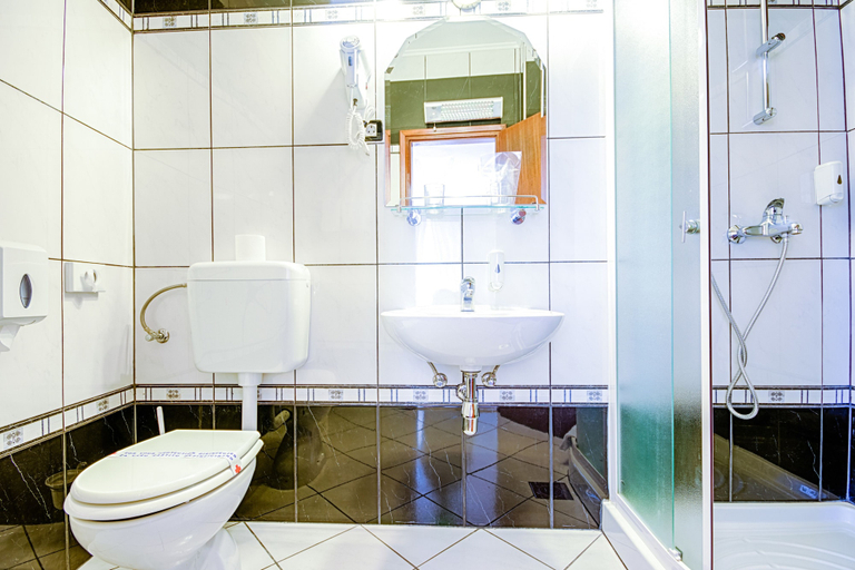 Bathroom 3, Villa Slika, Milna