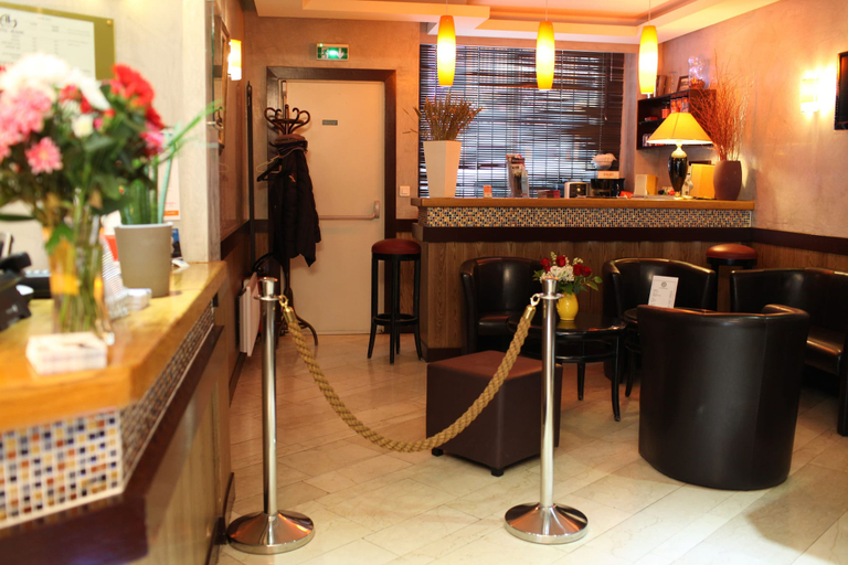 Food & Drinks 5, Hotel Alane, Paris