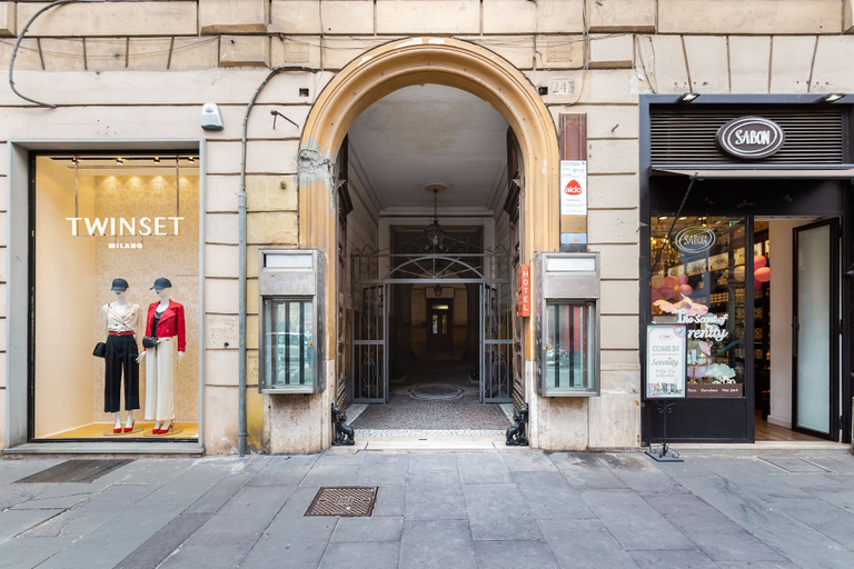 Exterior & Views, Maison Risorgimento, Rome