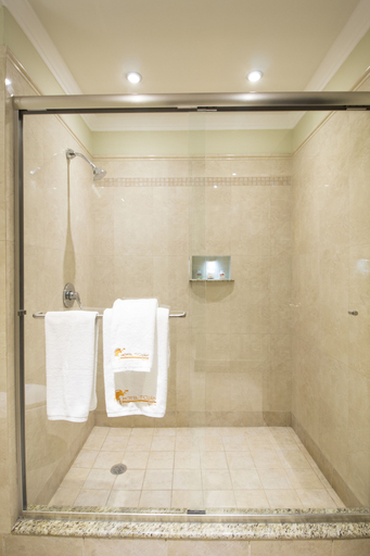 Bathroom 3, Hotel Ticuán, Tijuana
