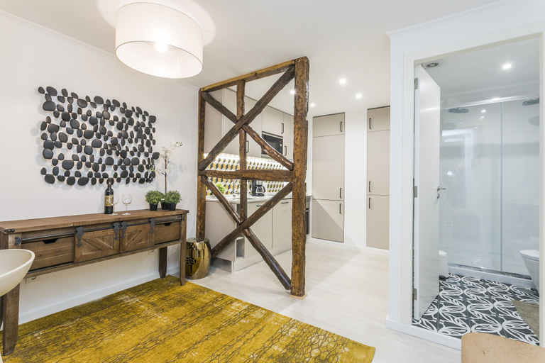Bathroom 4, LxWay Apartments Santa Marta, Lisbon