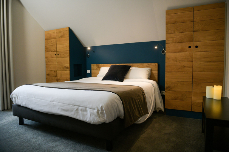 Bedroom 2, Aiguille Verte & spa, Haute-Savoie