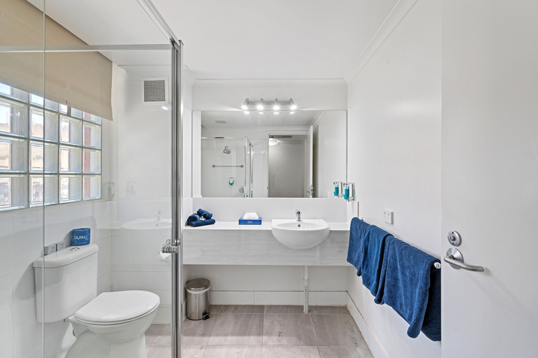 Bathroom 3, The River Boat Hotel - Echuca, Campaspe - Echuca