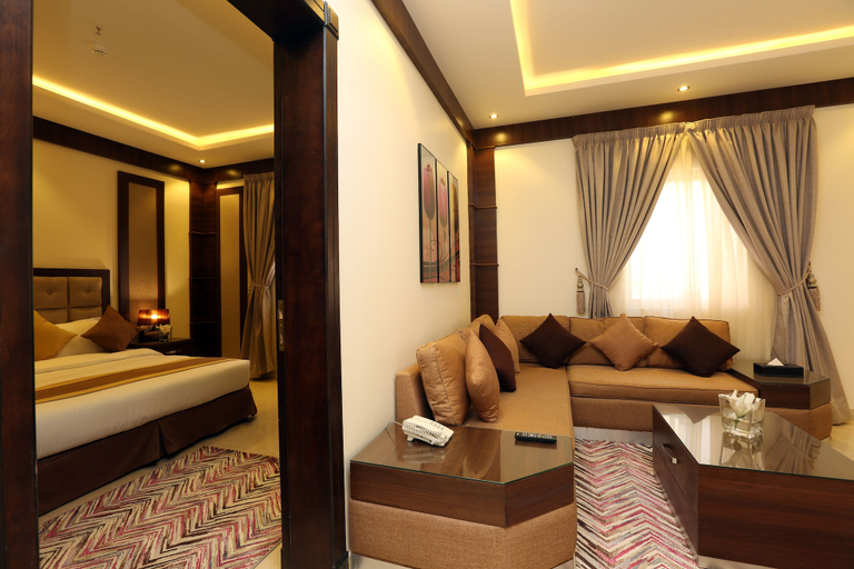 Bedroom 3, Innyar Hotel, Riyadh