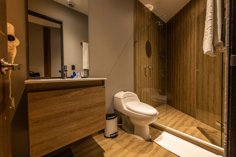 Bathroom 4, The Blue Hotel., Cartagena de Indias