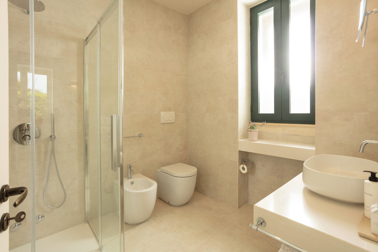 Bathroom 5, Borgo Mulino a Vento - Resort, Lecce